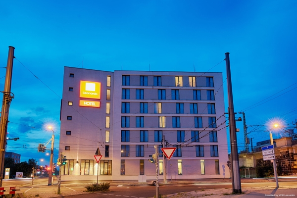 Leonardo Hotel Dresden Altstadt